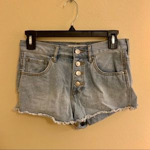 Pacsun Denim Shorts
